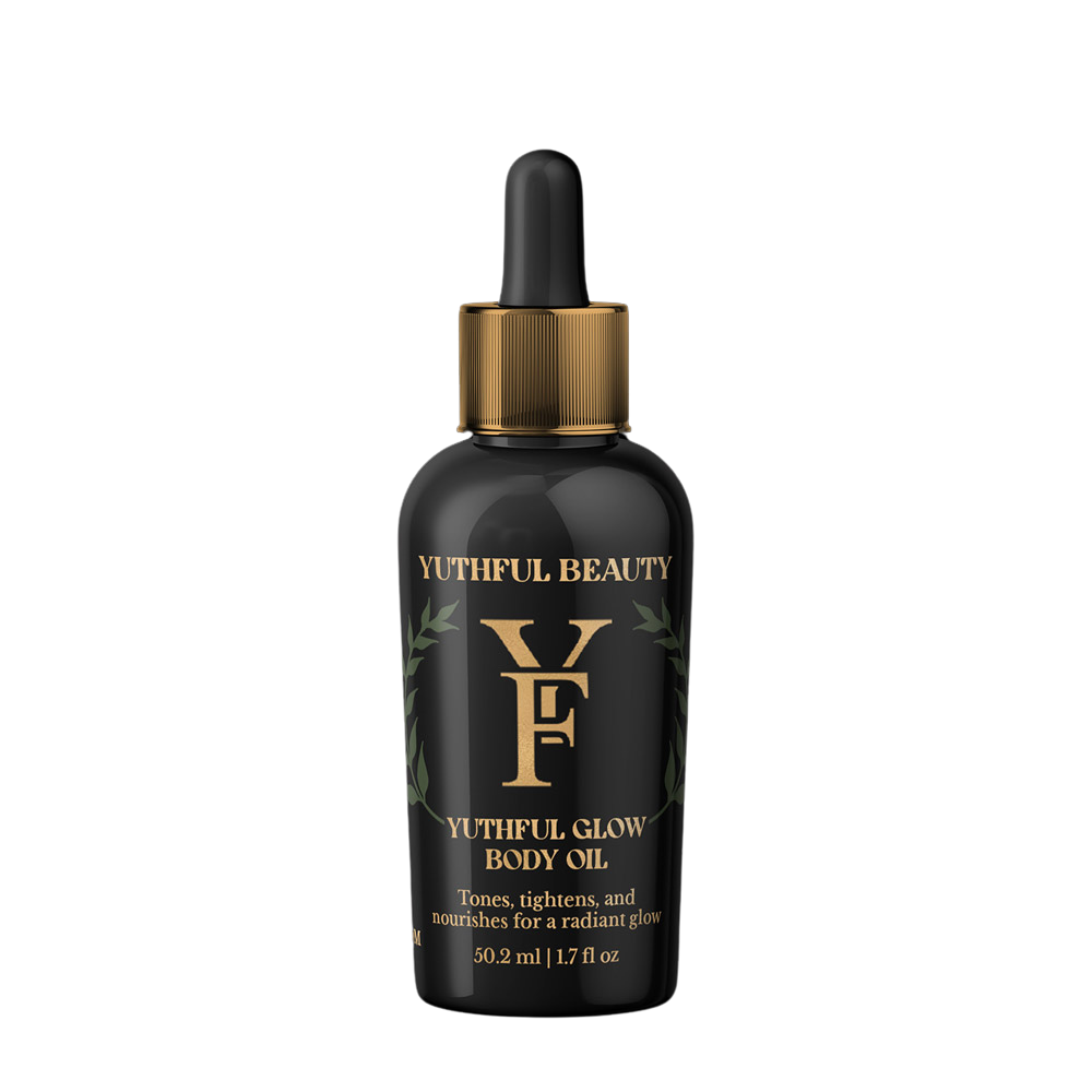 YuthFul Glow Body Oil 2oz