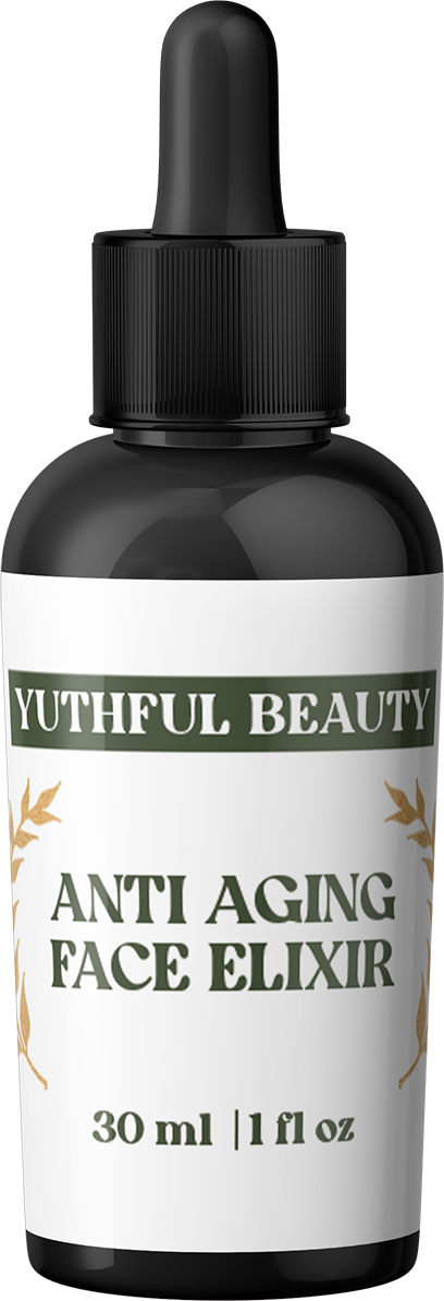 Yuthful Beauty Anti-Aging Face Elixir 1oz