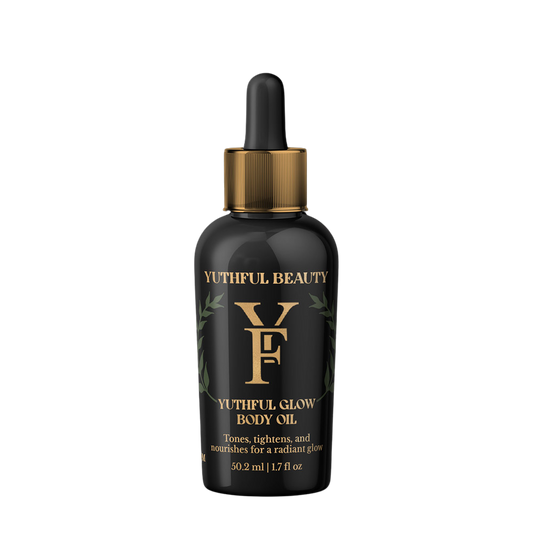 YuthFul Glow Body Oil